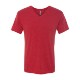 Next Level® Tri-Blend Men's V Neck Tee
