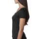 Next Level® Tri-Blend Ladies' Scoop Tee
