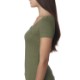 Next Level® Tri-Blend Ladies' Scoop Tee