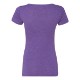 Next Level® Tri-Blend Ladies' Scoop Tee
