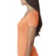 Next Level® Tri-Blend Ladies' Scoop Tee