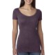Next Level® Tri-Blend Ladies' Scoop Tee