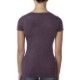 Next Level® Tri-Blend Ladies' Scoop Tee