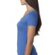 Next Level® Tri-Blend Ladies' Scoop Tee