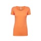 Next Level® Tri-Blend Ladies' Scoop Tee