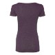 Next Level® Tri-Blend Ladies' Scoop Tee