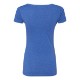 Next Level® Tri-Blend Ladies' Scoop Tee
