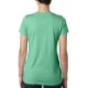 Next Level® Tri-Blend Ladies' Deep V Neck Tee