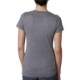 Next Level® Tri-Blend Ladies' Deep V Neck Tee