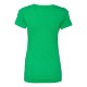 Next Level® Tri-Blend Ladies' Deep V Neck Tee