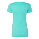 Next Level® Tri-Blend Ladies' Deep V Neck Tee