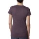 Next Level® Tri-Blend Ladies' Deep V Neck Tee