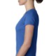 Next Level® Tri-Blend Ladies' Deep V Neck Tee