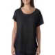 Next Level® Tri-Blend Ladies' Dolman Tee