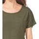 Next Level® Tri-Blend Ladies' Dolman Tee