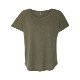 Next Level® Tri-Blend Ladies' Dolman Tee