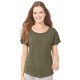 Next Level® Tri-Blend Ladies' Dolman Tee