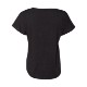 Next Level® Tri-Blend Ladies' Dolman Tee