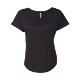 Next Level® Tri-Blend Ladies' Dolman Tee