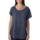 Next Level® Tri-Blend Ladies' Dolman Tee