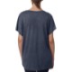 Next Level® Tri-Blend Ladies' Dolman Tee