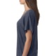 Next Level® Tri-Blend Ladies' Dolman Tee