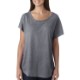 Next Level® Tri-Blend Ladies' Dolman Tee