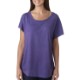 Next Level® Tri-Blend Ladies' Dolman Tee
