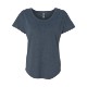 Next Level® Tri-Blend Ladies' Dolman Tee