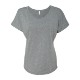 Next Level® Tri-Blend Ladies' Dolman Tee