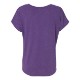 Next Level® Tri-Blend Ladies' Dolman Tee