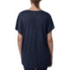Next Level® Tri-Blend Ladies' Dolman Tee