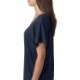 Next Level® Tri-Blend Ladies' Dolman Tee