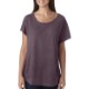 Next Level® Tri-Blend Ladies' Dolman Tee