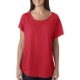 Next Level® Tri-Blend Ladies' Dolman Tee