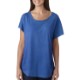Next Level® Tri-Blend Ladies' Dolman Tee