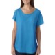 Next Level® Tri-Blend Ladies' Dolman Tee