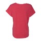 Next Level® Tri-Blend Ladies' Dolman Tee
