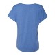 Next Level® Tri-Blend Ladies' Dolman Tee
