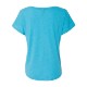 Next Level® Tri-Blend Ladies' Dolman Tee