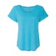 Next Level® Tri-Blend Ladies' Dolman Tee