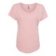 Next Level® Tri-Blend Ladies' Dolman Tee
