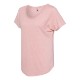 Next Level® Tri-Blend Ladies' Dolman Tee