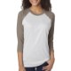 Next Level® Tri-Blend Unisex Baseball 3/4-Sleeve Tee