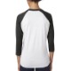 Next Level® Tri-Blend Unisex Baseball 3/4-Sleeve Tee