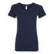 Next Level® Poly/Cotton Ideal Ladies' Tee