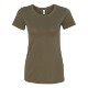 Next Level® Poly/Cotton Ideal Ladies' Tee