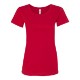 Next Level® Poly/Cotton Ideal Ladies' Tee