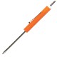 Pocket Screwdriver w/ Standard Blade & Phillips Top