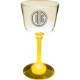 Light Up LED Wine Glass, 7oz.
